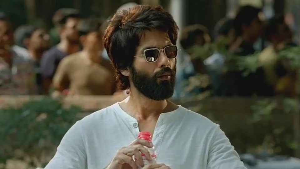 shahid Kapoor' kabir singh movies Scene