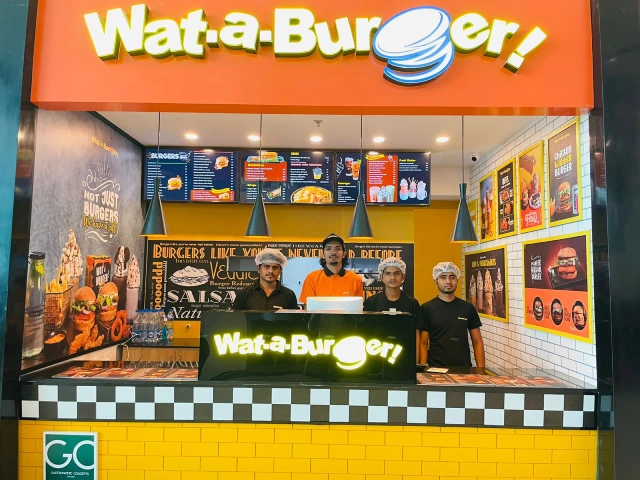 Wat-a-Burger outlet