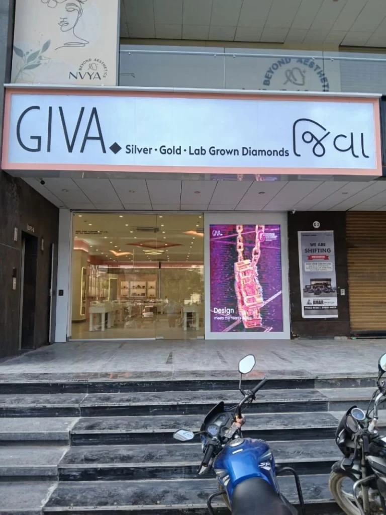 Image of Giva store