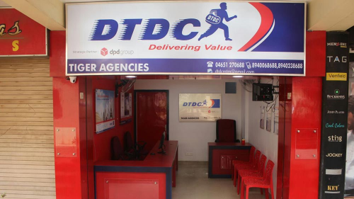 Image of DTDC Franchise