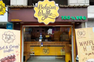 Image of Belgian Waffle outlet