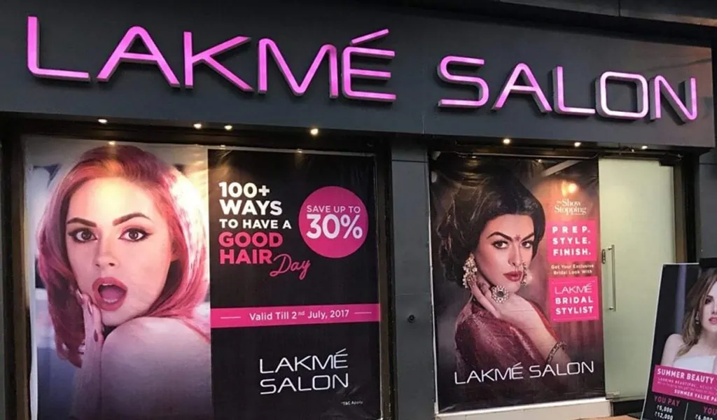 Image of Lakme Franchise