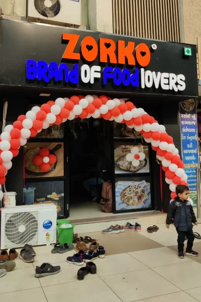 Zorko franchise outlet