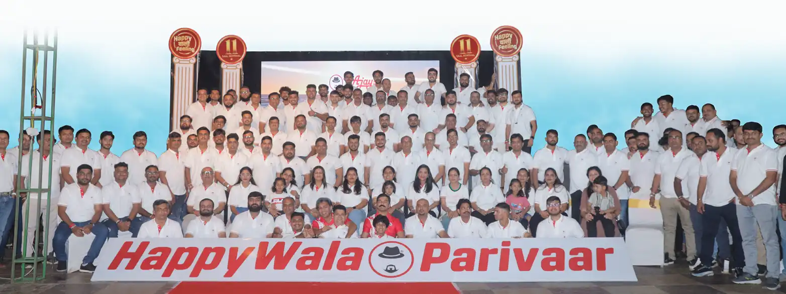 Ajay's Franchise Partners