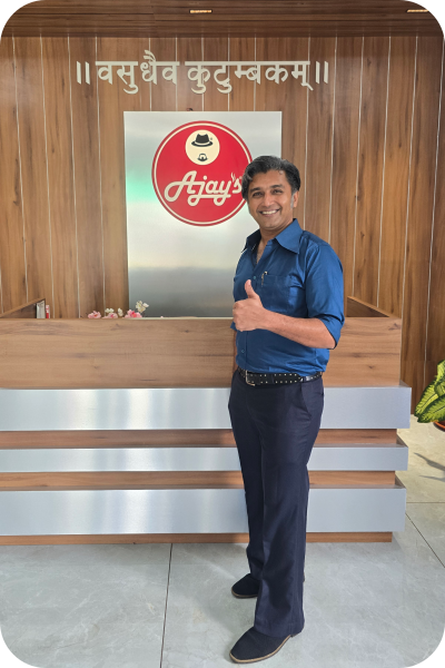 Mr. Ajay Solanki